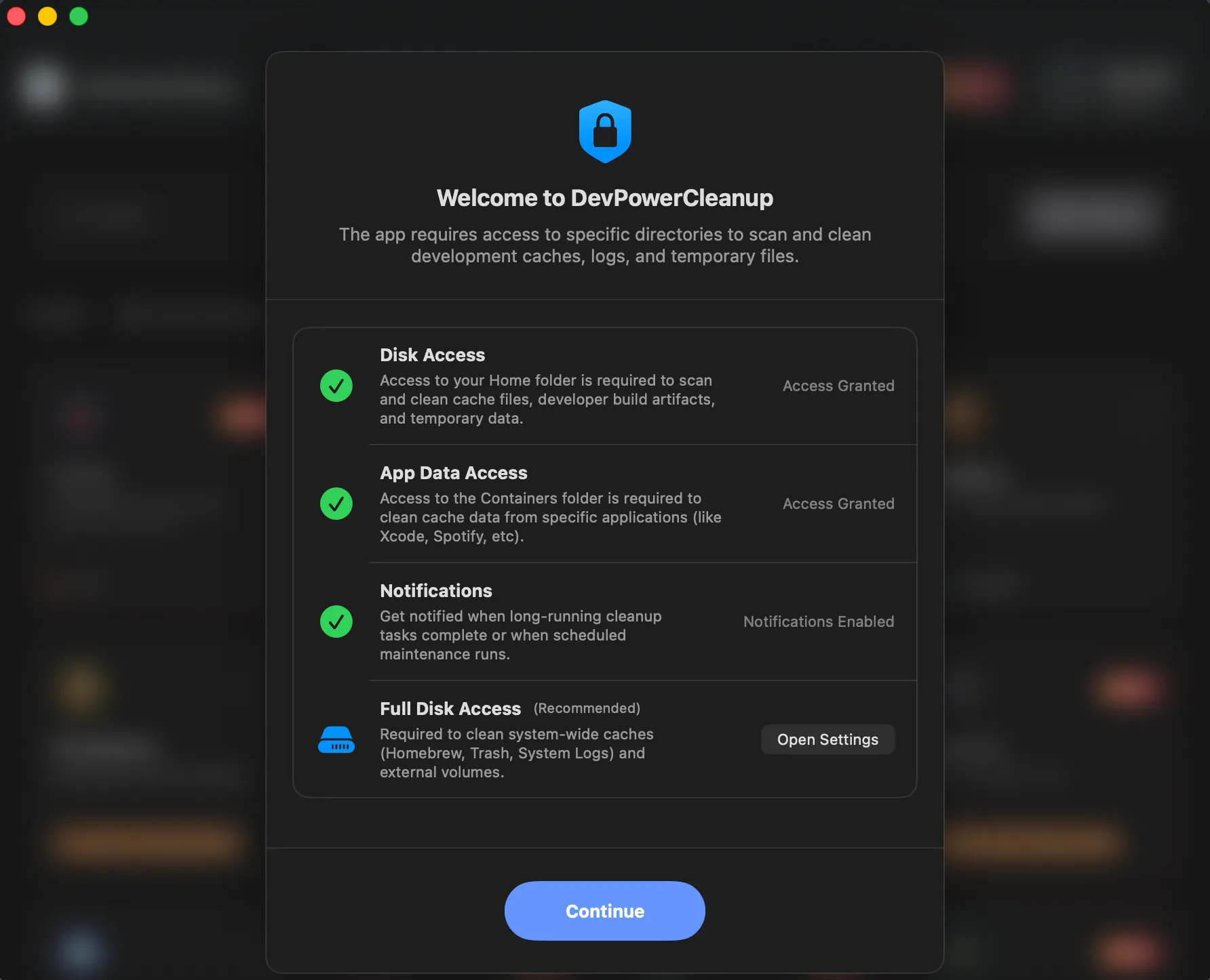 App Store Screenshot